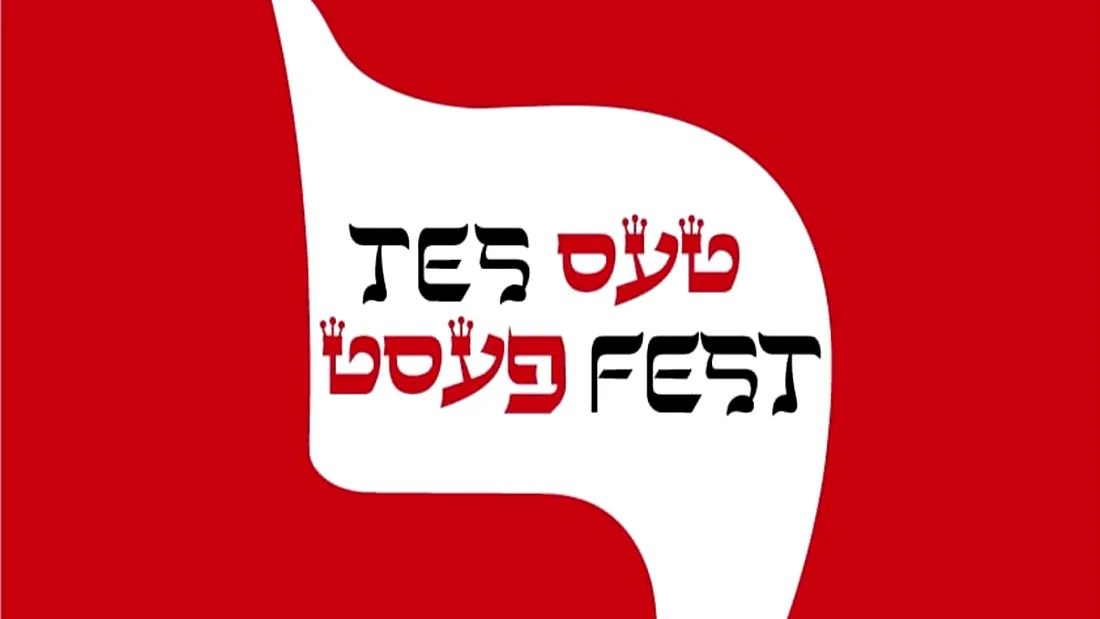 Începe festivalul Internațional de Teatru Idiș TES FEST, ediția a X-a