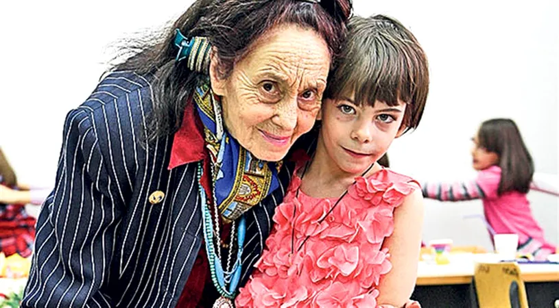 Adriana lliescu, revoltata dupa ce fiica sa nu a reusit sa ia peste nota 5 la Matematica, la Evaluarea Nationala! Ce a spus despre lucrarea Elizei