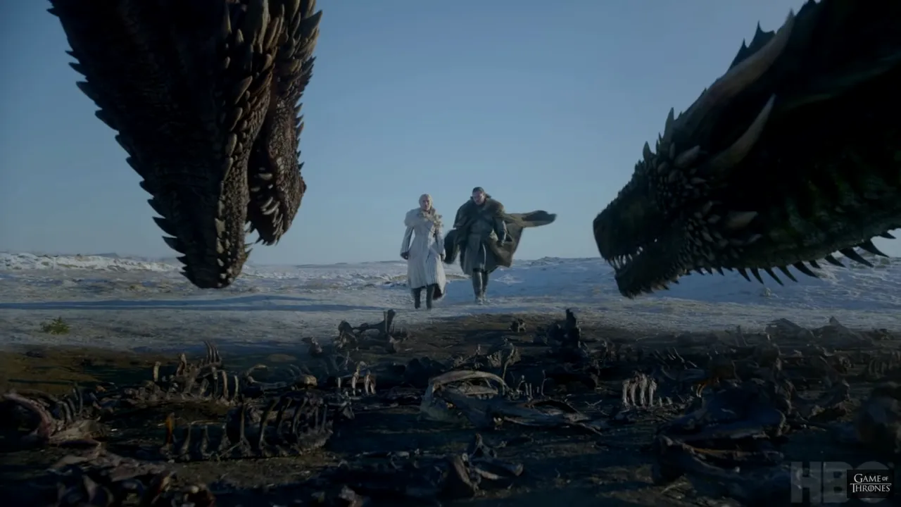 Trailer oficial Game of Thrones Sezonul 8 Aprilie 2019 7 