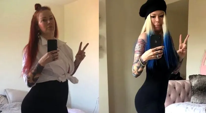 Ce dieta a urmat Jenna Jameson. Starleta porno a dat jos 36 de kg fara sport