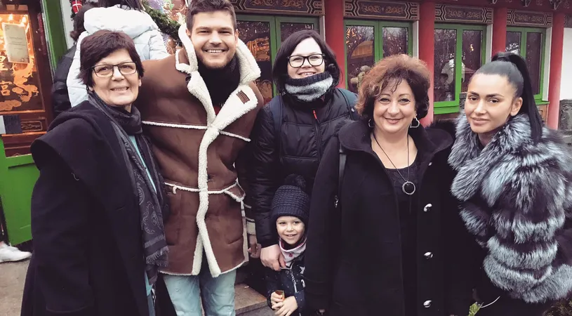 Cum a reactionat mama lui Razvan Botezatu cand fiul ei i-a spus ca este gay