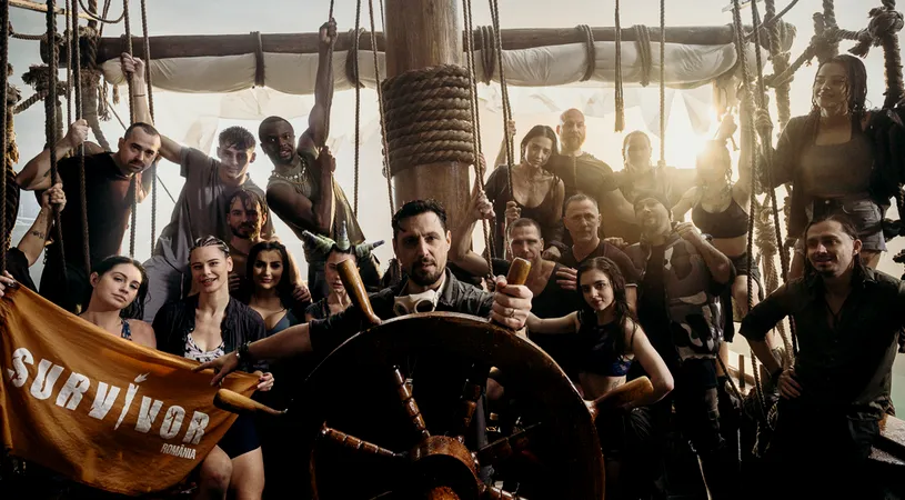 Ei sunt concurenții noului sezon Survivor România! Vedete la la Antena 1 s-au mutat la PRO TV