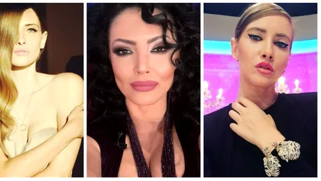Iulia Albu este gravida? Cum a fost data de gol de Andreea Mantea. Totul s-a intamplat in direct, la tv