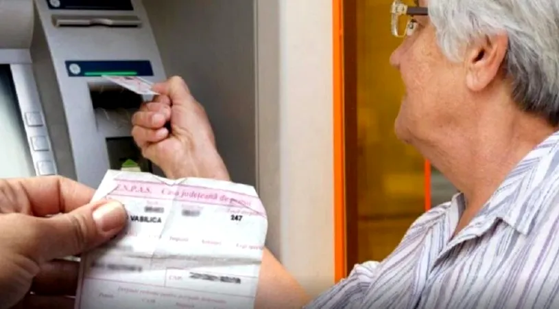 Când vor fi plătite pensiile în luna decembrie. Ministrul Muncii vine cu detalii de ultimă oră!
