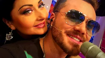 Gabi Cristea si Tavi au plecat in vacanta, in Dubai! Vedeta e de nerecunoscut