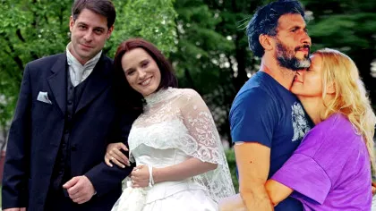 TOP 10 | Cele mai longevive cupluri din showbizul românesc. Cine sunt vedetele care au "uitat" să se despartă