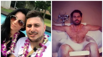 Bataie la Insula Iubirii! Razvan a agresat-o pe Cati: ‘I-am dat doi pumni la coaste’. De ce a facut-o VIDEO