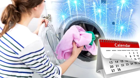 Când se spală după Crăciun! Evită aceste zile pentru că aduc ghinion