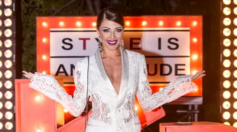 Ilinca Vandici nu a stat prea mult pe ganduri si a recunoscut: „Beau apa de la robinet, e cea mai buna“