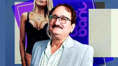 Cornel Palade recunoaşte că şi-a înşelat soţia. Celebrul actor a spus tot în direct la TV: „Era mișto rău de tot”