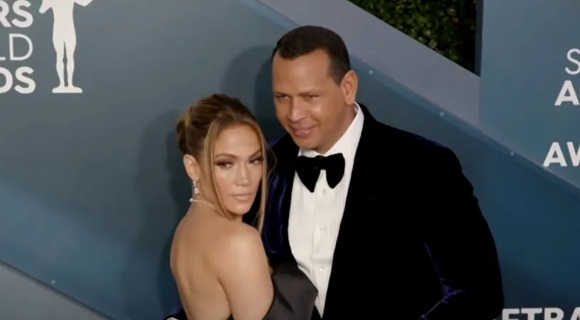 Jennifer Lopez și Alex Rodriguez s-au despărțit, după doi ani de logodnă