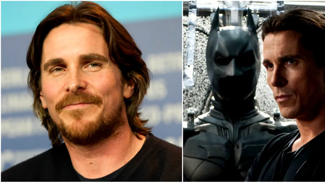 Christian Bale a facut o marturisire socanta! Spune ca si-a vazut moartea cu ochii din cauza unui rol de film! Nu pot continua sa fac asta!