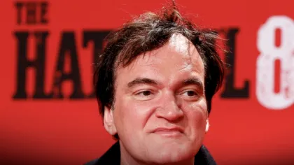 Top 10 filme preferate de Quentin Tarantino. La unul dintre ele a plâns ca un copil