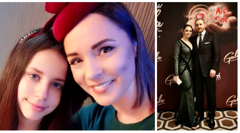 Andreea Marin locuieste cu iubitul ei, de 1 an! Cum se intelege Adrian cu Violeta Marin Banica?!