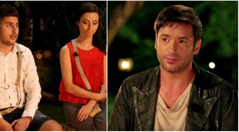 Finala Insula Iubirii. Replici dure intre Radu Valcan si Razvan! De ce l-a acuzat pe concurent VIDEO