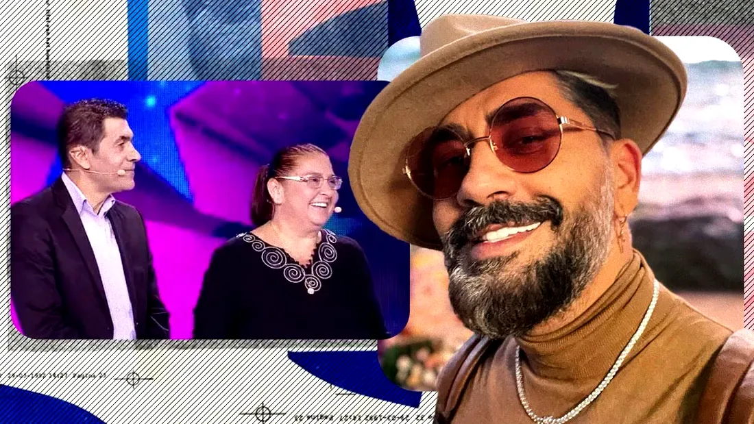 Cu ce se ocupă părinții lui Connect-R: „Mama vinde și acum ziare la tarabă, iar tata…”