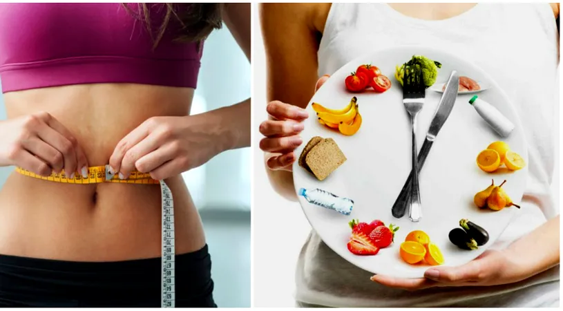Dieta de 48 de ore! Asa poti sa slabesti 4 kilograme intr-un timp record!
