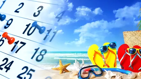 Când au românii următoarea mini-vacanță după Paște 2026: câte zile libere urmează