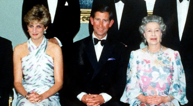 Regina Elisabeta si Printul Charles s-au certat pe cadavrul Printesei Diana. Ce isi dorea fiecare