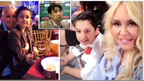 Vica Blochina vrea sa se impace cu Piturca! Singura conditie pe care o impune