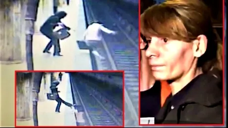 Magdalena Serban, criminala de la metrou, a facut declaratii halucinante psihiatrilor. Si-a schimbat povestea!