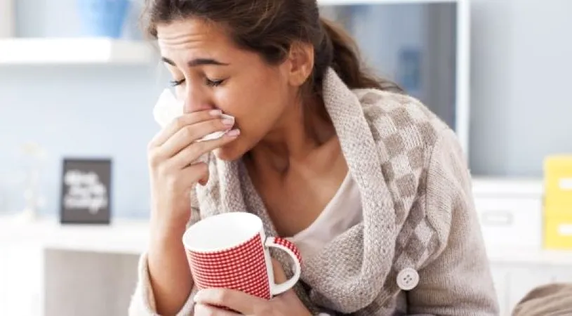 Care este diferenta dintre gripa si raceala. Tratamentul adecvat fiecareia
