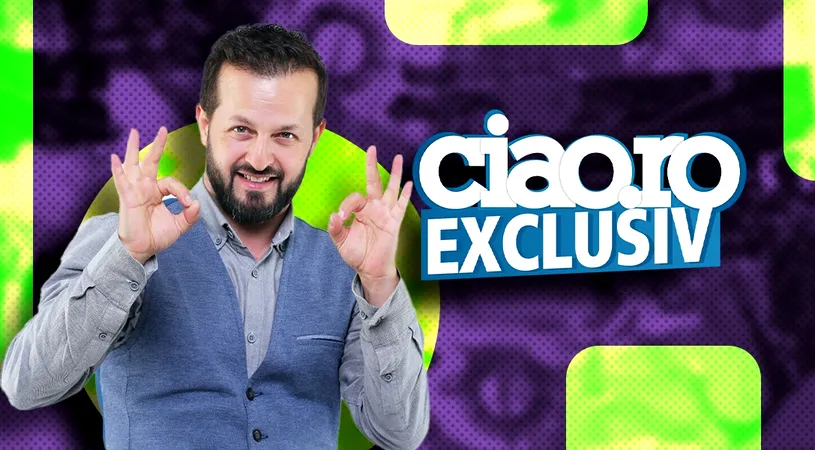 EXCLUSIV | Răzvan Oprea, dezvăluiri din viața de familie + Cum arată o zi obișnuită din viața lui: Vreau să las ceva în urmă