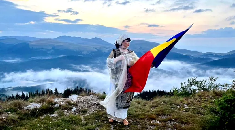 Ozana Barabancea, CONCERT extraordinar de 1 Decembrie: „La mulți ani, România mea!”