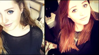 Tânăra ucisă prin strangulare de ziua ei, în timpul unei partide de amor. Agresorul a lăsat cadavrul în cameră iar apoi a plecat