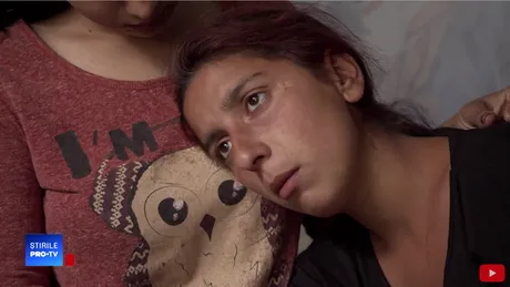 Mărturia Roxanei, mama celor 4 copii uciși de viitură. ”Fetița de 9 luni mi-a murit în brațe” VIDEO dramatic!