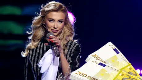 Andreea Bălan, părăsită și cu banii luați! Cine e bărbatul care i-a furat 90.000 de euro