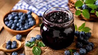 Dulceață de afine. Rețeta tradițională care cucerește prin gust și simplitate