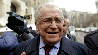 Ion Iliescu a murit. Fostul președinte al României s-a stins din viață la 95 de ani