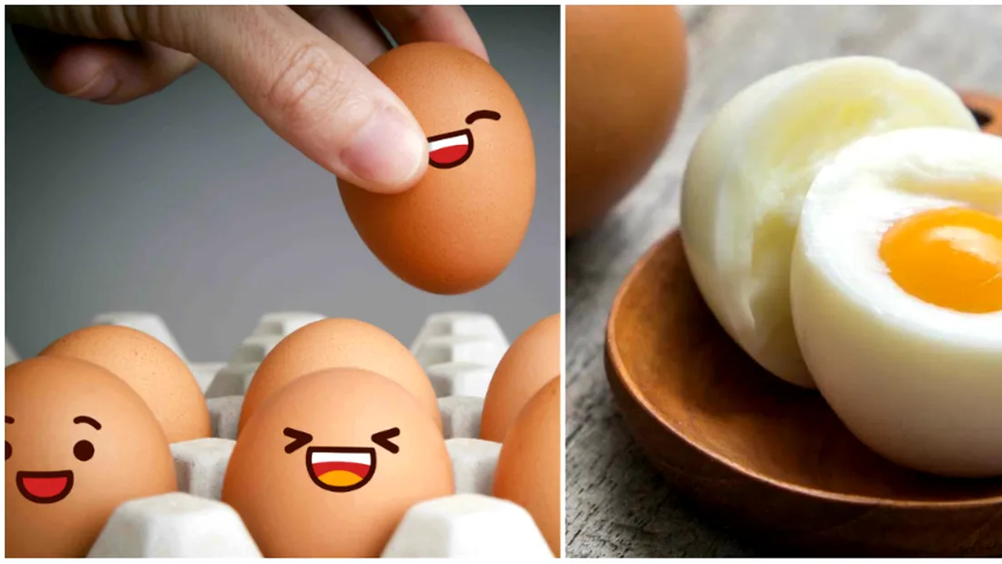Ce schimbari majore se produc in organismul tau daca incepi sa consumi 2 oua pe zi!