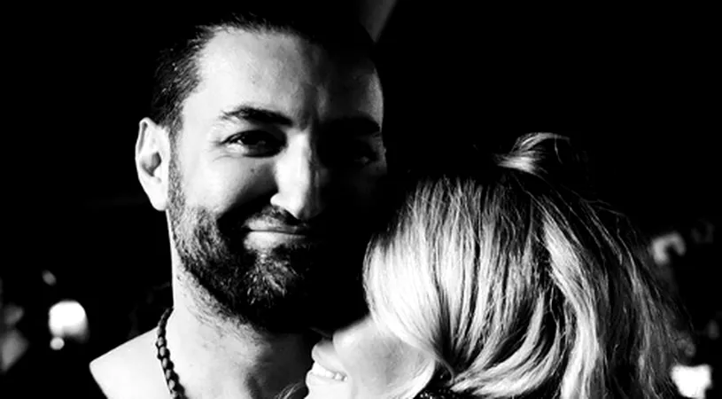 Gina Pistol și Smiley, în culmea fericirii. Cei doi viitori părinți și-au văzut pentru prima dată fetița