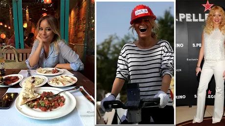 Laura Cosoi a marturisit de ce nu are gene false sau unghii cu gel. Motivul ei iti va placea