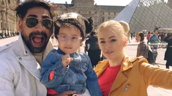 Dureros! Adevaratul motiv pentru care Connect-R si Misha au divortat! Boala fetitei lor i-a distrus ca si cuplu