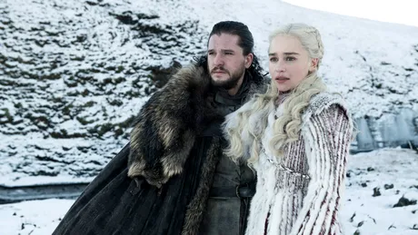 Imagini in exclusivitate! HBO a prezentat primele imagini din ultimul sezon Game of Thrones care va fi lansat in Aprilie
