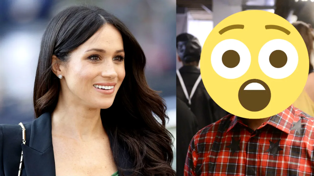 Cu cine s-a intalnit Meghan Markle in weekend (1) 