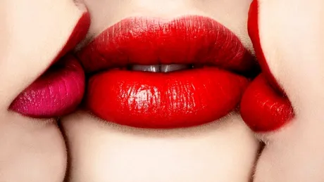 Afla daca buzele tale sunt perfecte! Un medic a descoperit formula unei guri atragatoare pentru barbati. Fetele cu bot de rata nu se incadreaza :)