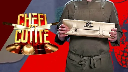 El este câștigătorul Chefi la cuțite, sezonul 13. Surpriză uriașă la Antena 1! 😲