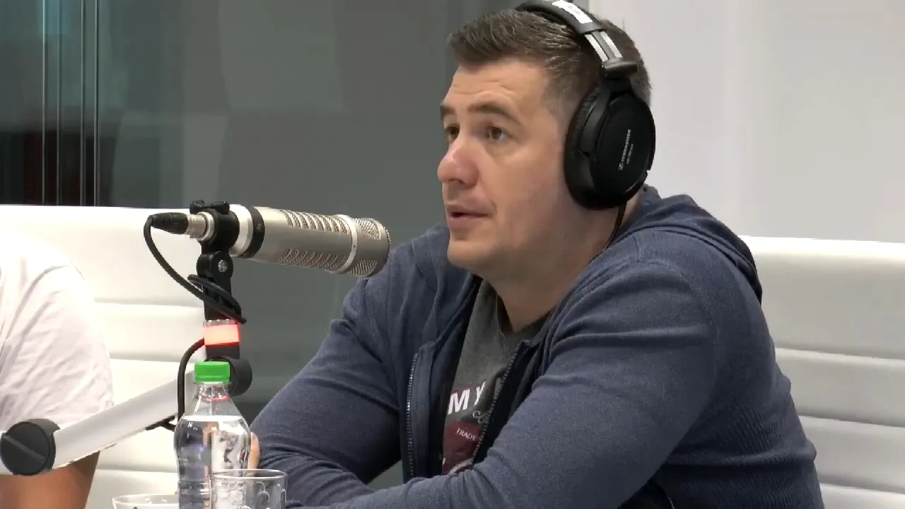 Dragos Patraru dat afara din TVR 3 