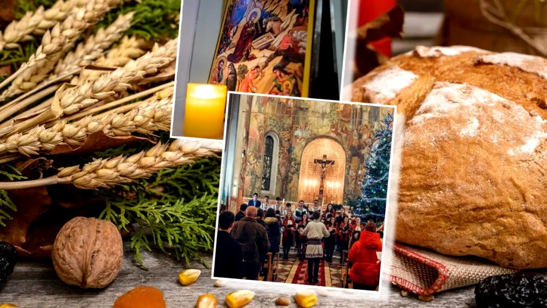 Începe Postul Crăciunului! Ce trebuie să faci în seara lăsatului secului + alimente interzise