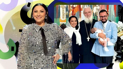 De ce Andra are o religie diferită față de familia ei! Puțini știu secretul ținut de artistă