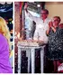 Cum arată socrii Danei Nălbaru! Părinții lui Dragoș Bucur au împlinit 50 de ani de căsătorie: „Le-am organizat petrecerea nunții de aur”