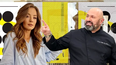 Cătălin Scărlătescu a vorbit despre nunta cu Doina Teodoru. Ce spune juratul de la MasterChef despre marele eveniment