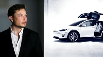 Tesla intra in taximetrie. Cat va costa o cursa cu masinile electrice ale lui Elon Musk