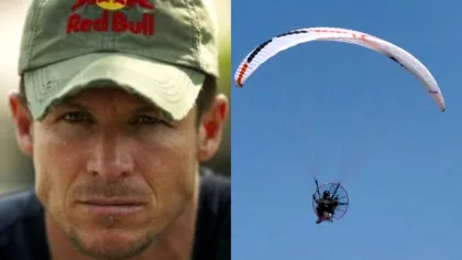 Ce neregulă ar fi avut parapanta lui Felix Baumgartner. Un martor a văzut tot: O astfel de cădere nu poate fi datorată decât unei probleme tehnice