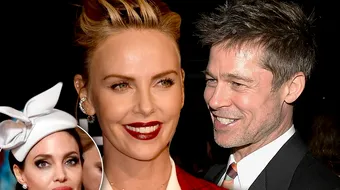 Angelina Jolie e furioasa pe Brad Pitt, dupa ce a aflat ca s-ar iubi cu Charlize Theron! De ce n-a suportat-o niciodata pe actrita la fel de celebra ca ea
