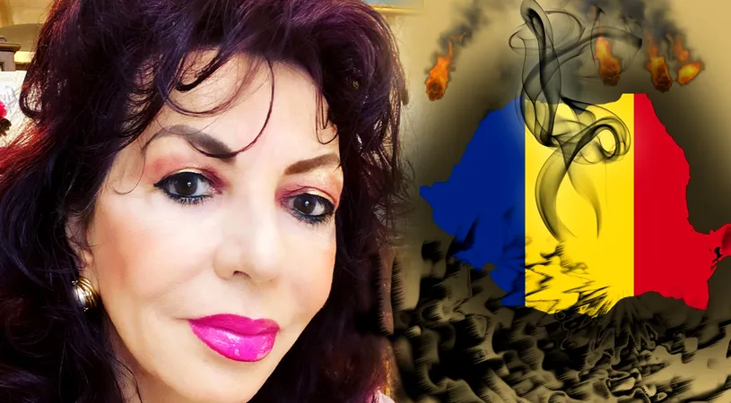 Carmen Harra, predicții îngrijorătoare. Ce se va întâmpla în România: Undeva prin noiembrie